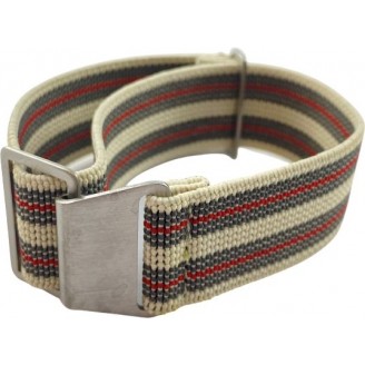 Nylon Military Strap Multicolor